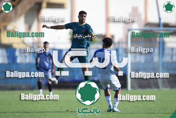 ملوان بندرانزلی ۲ - ۱ شمس آذر