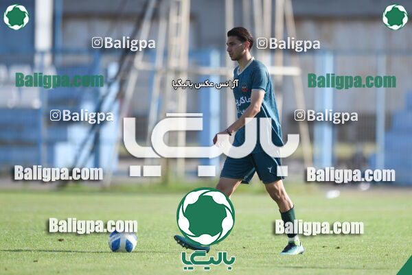 ملوان بندرانزلی ۲ - ۱ شمس آذر
