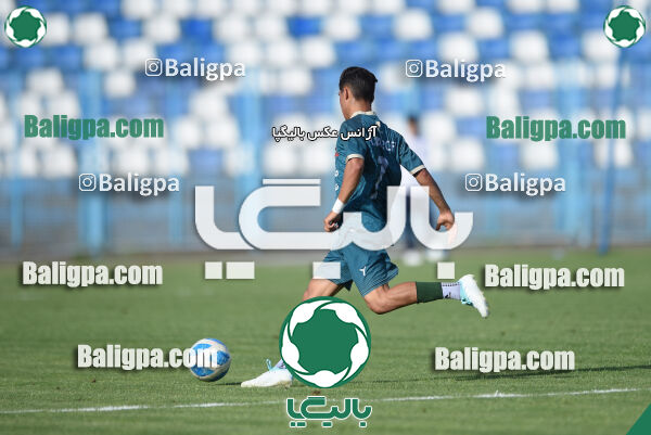 ملوان بندرانزلی ۲ - ۱ شمس آذر