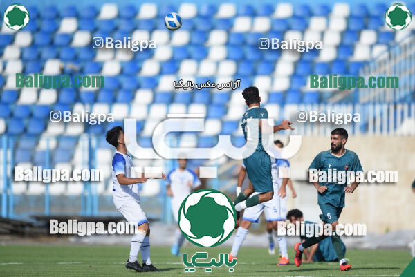 ملوان بندرانزلی ۲ - ۱ شمس آذر