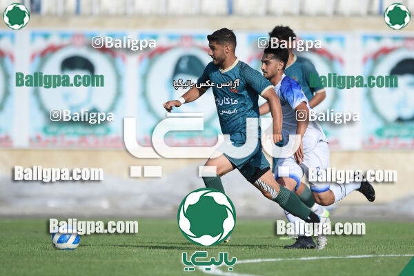 ملوان بندرانزلی ۲ - ۱ شمس آذر