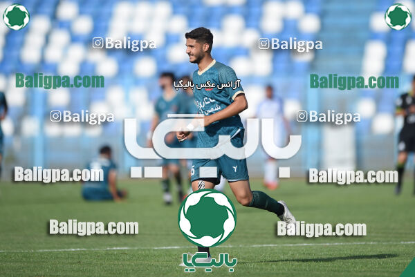 ملوان بندرانزلی ۲ - ۱ شمس آذر