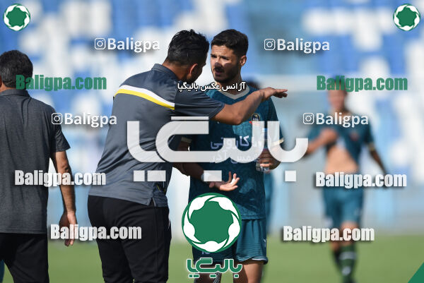 ملوان بندرانزلی ۲ - ۱ شمس آذر