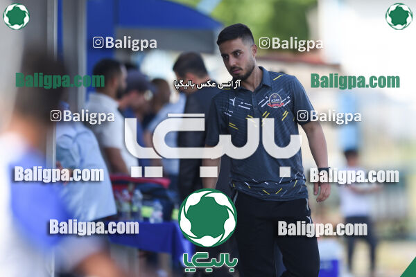 ملوان بندرانزلی ۲ - ۱ شمس آذر