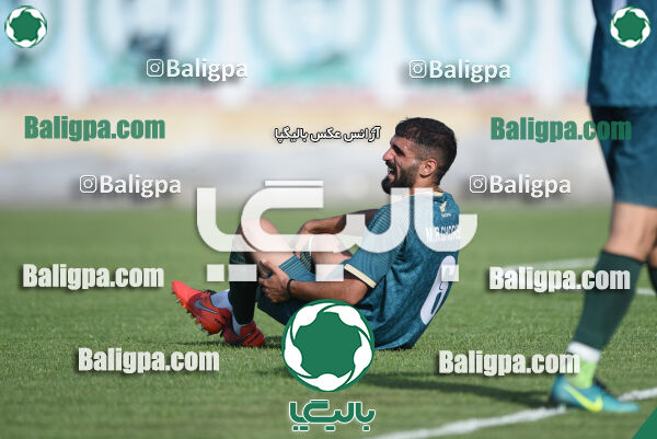 ملوان بندرانزلی ۲ - ۱ شمس آذر