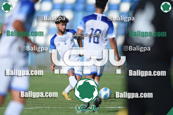 ملوان بندرانزلی ۲ - ۱ شمس آذر