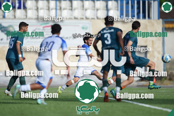 ملوان بندرانزلی ۲ - ۱ شمس آذر
