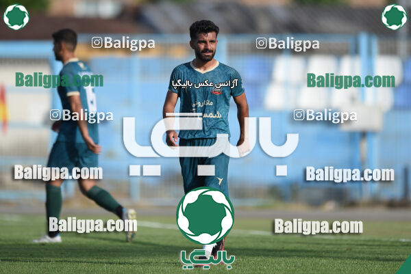 ملوان بندرانزلی ۲ - ۱ شمس آذر