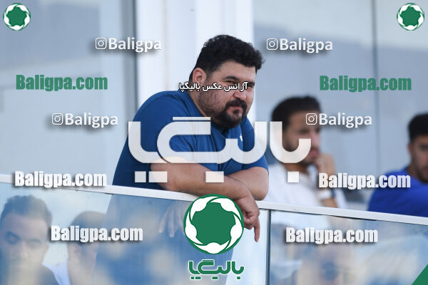ملوان بندرانزلی ۲ - ۱ شمس آذر