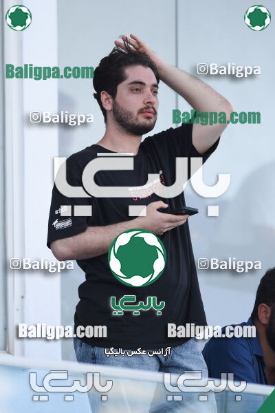 ملوان بندرانزلی ۲ - ۱ شمس آذر