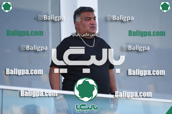 ملوان بندرانزلی ۲ - ۱ شمس آذر