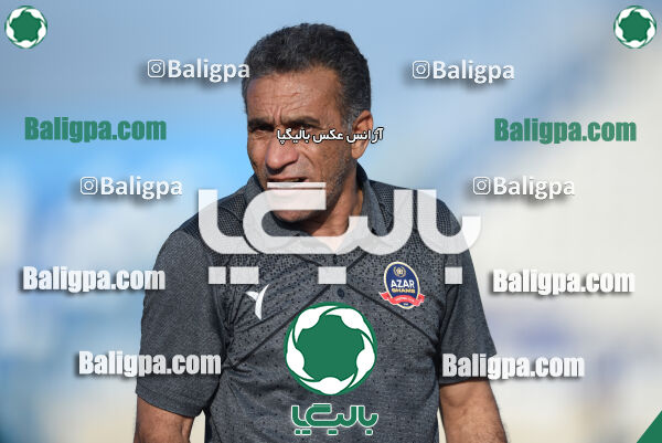 ملوان بندرانزلی ۲ - ۱ شمس آذر