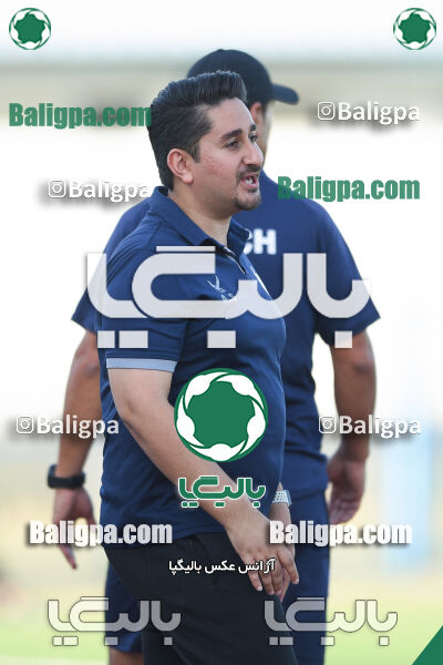 ملوان بندرانزلی ۲ - ۱ شمس آذر