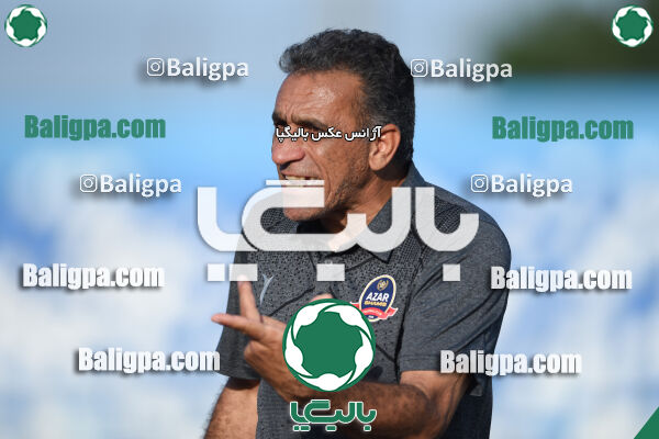 ملوان بندرانزلی ۲ - ۱ شمس آذر