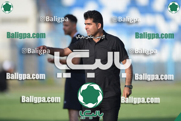 ملوان بندرانزلی ۲ - ۱ شمس آذر