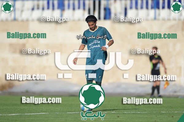 ملوان بندرانزلی ۲ - ۱ شمس آذر