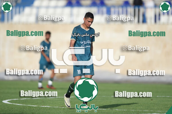 ملوان بندرانزلی ۲ - ۱ شمس آذر