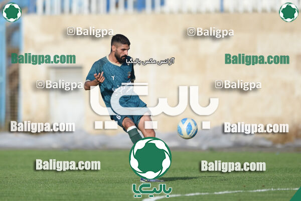ملوان بندرانزلی ۲ - ۱ شمس آذر