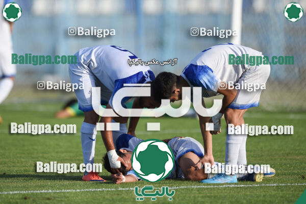 ملوان بندرانزلی ۲ - ۱ شمس آذر