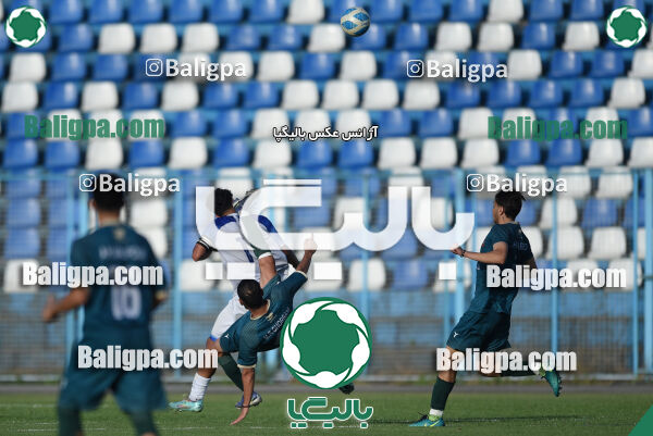ملوان بندرانزلی ۲ - ۱ شمس آذر