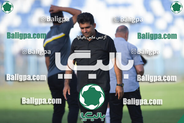 ملوان بندرانزلی ۲ - ۱ شمس آذر