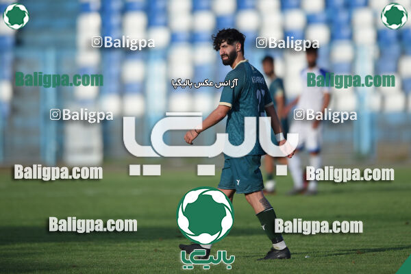 ملوان بندرانزلی ۲ - ۱ شمس آذر