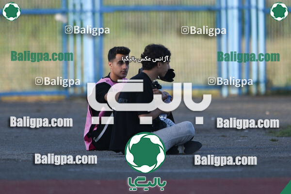 ملوان بندرانزلی ۲ - ۱ شمس آذر