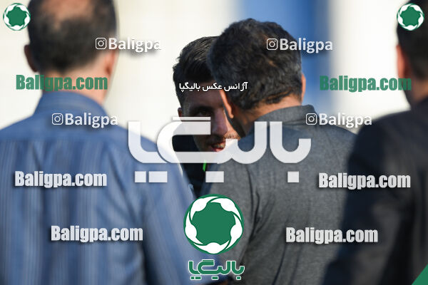 ملوان بندرانزلی ۲ - ۱ شمس آذر