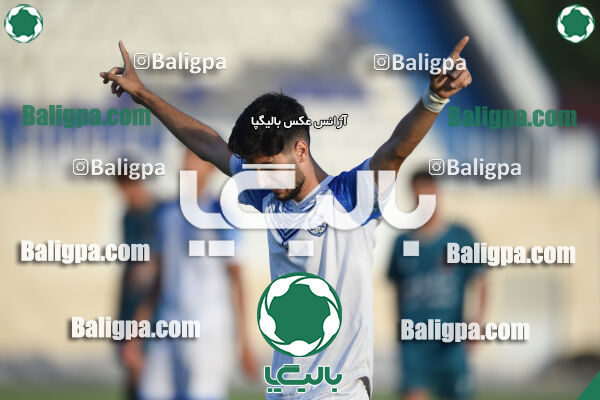 ملوان بندرانزلی ۲ - ۱ شمس آذر