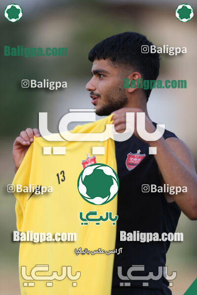 اردوی آماده سازی و تدارکاتی تیم فوتبال جوانان پرسپولیس