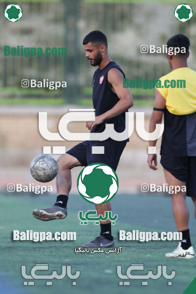 اردوی آماده سازی و تدارکاتی تیم فوتبال جوانان پرسپولیس