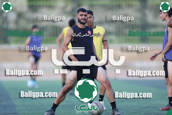 اردوی آماده سازی و تدارکاتی تیم فوتبال جوانان پرسپولیس