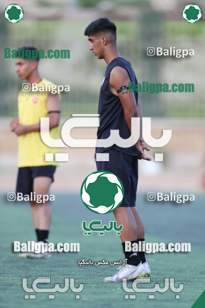 اردوی آماده سازی و تدارکاتی تیم فوتبال جوانان پرسپولیس