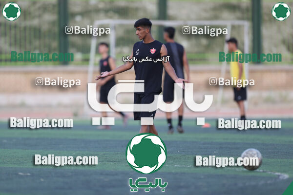 اردوی آماده سازی و تدارکاتی تیم فوتبال جوانان پرسپولیس