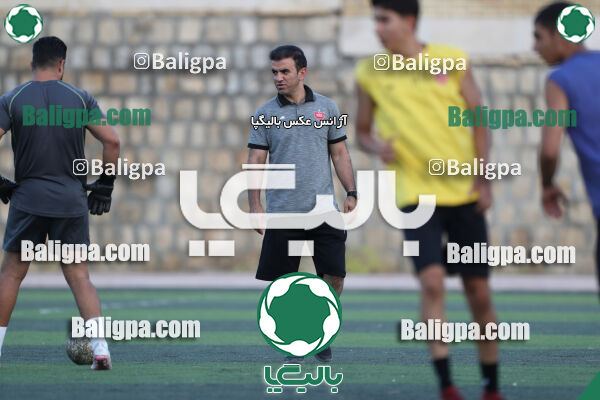 اردوی آماده سازی و تدارکاتی تیم فوتبال جوانان پرسپولیس