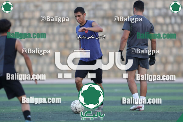 اردوی آماده سازی و تدارکاتی تیم فوتبال جوانان پرسپولیس