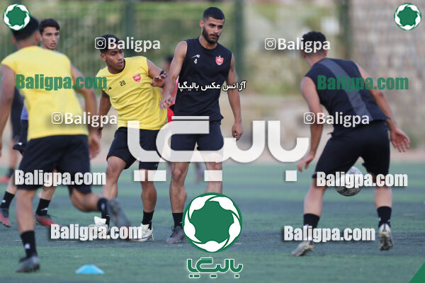 اردوی آماده سازی و تدارکاتی تیم فوتبال جوانان پرسپولیس