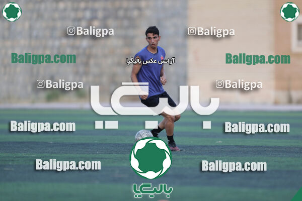 اردوی آماده سازی و تدارکاتی تیم فوتبال جوانان پرسپولیس