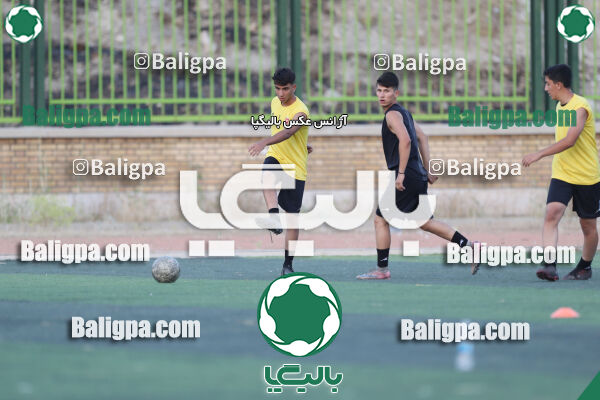 اردوی آماده سازی و تدارکاتی تیم فوتبال جوانان پرسپولیس