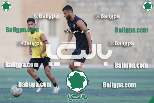 اردوی آماده سازی و تدارکاتی تیم فوتبال جوانان پرسپولیس