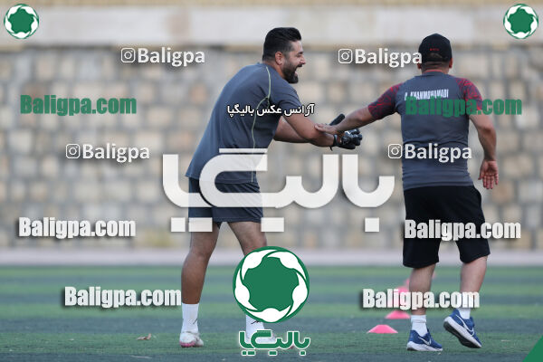 اردوی آماده سازی و تدارکاتی تیم فوتبال جوانان پرسپولیس