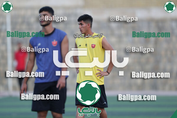 اردوی آماده سازی و تدارکاتی تیم فوتبال جوانان پرسپولیس