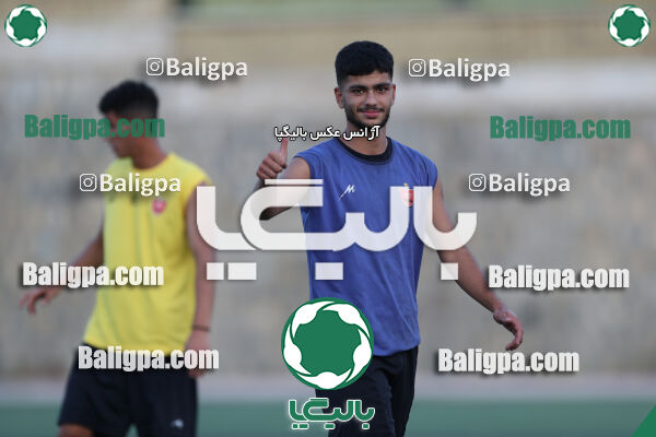 اردوی آماده سازی و تدارکاتی تیم فوتبال جوانان پرسپولیس
