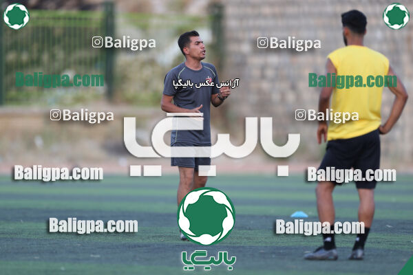 اردوی آماده سازی و تدارکاتی تیم فوتبال جوانان پرسپولیس