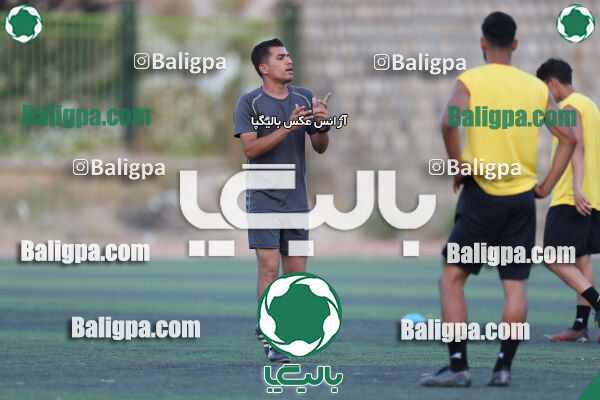 اردوی آماده سازی و تدارکاتی تیم فوتبال جوانان پرسپولیس