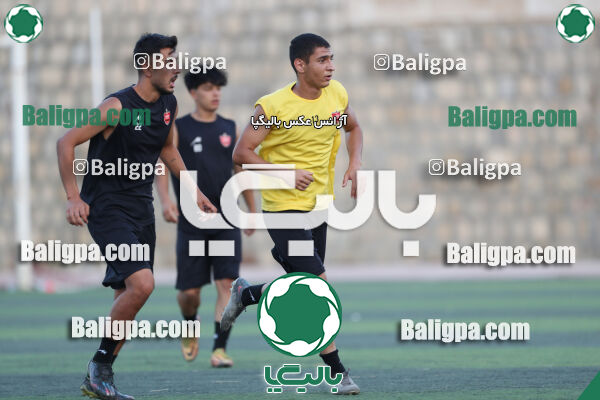 اردوی آماده سازی و تدارکاتی تیم فوتبال جوانان پرسپولیس