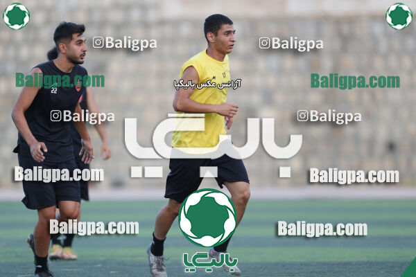 اردوی آماده سازی و تدارکاتی تیم فوتبال جوانان پرسپولیس