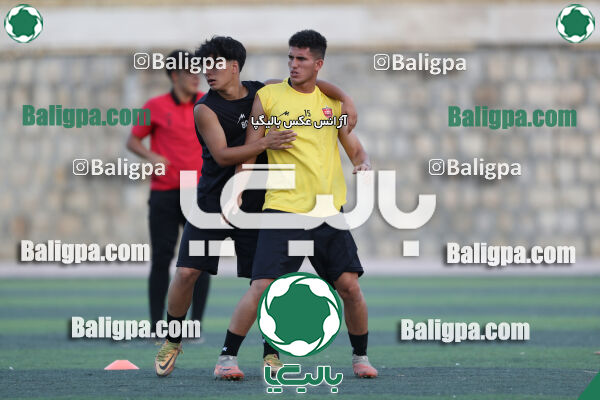 اردوی آماده سازی و تدارکاتی تیم فوتبال جوانان پرسپولیس