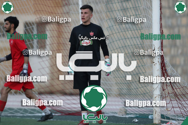 اردوی آماده سازی و تدارکاتی تیم فوتبال جوانان پرسپولیس