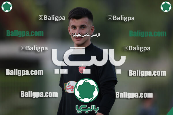 اردوی آماده سازی و تدارکاتی تیم فوتبال جوانان پرسپولیس